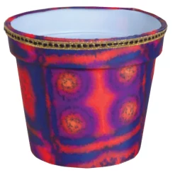 Accent Home & Garden - Sale Flower Pot Cover - Aztec Sunrise