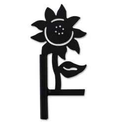 Accent Home & Garden Sunflower Flag Finial Accent