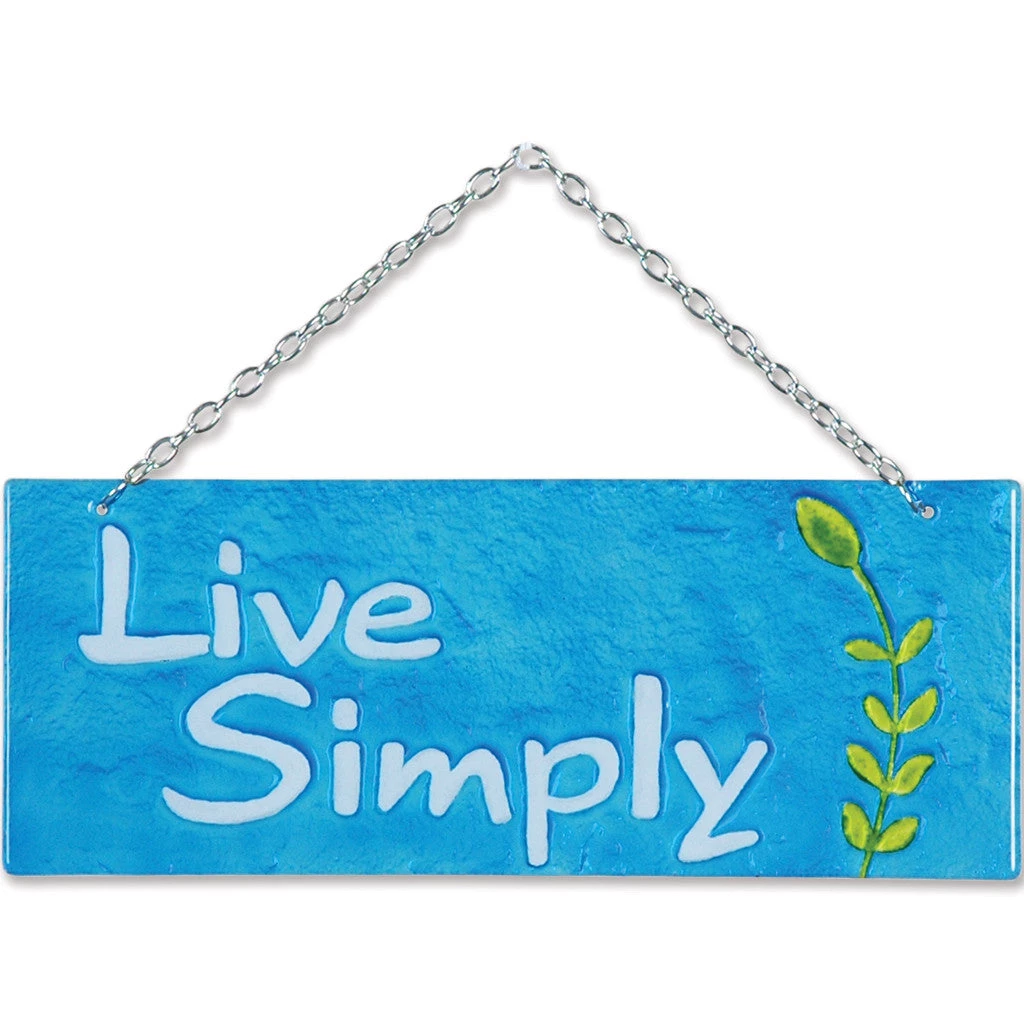 WindGarden Glass Expression - Live Simply 1 WindGarden Glass Expression - Live Simply