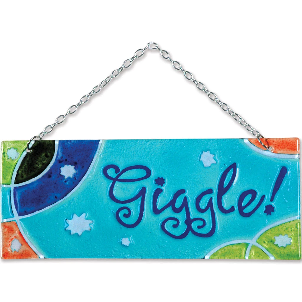 WindGarden Glass Expression - Giggle WindGarden 1 WindGarden Glass Expression - Giggle WindGarden