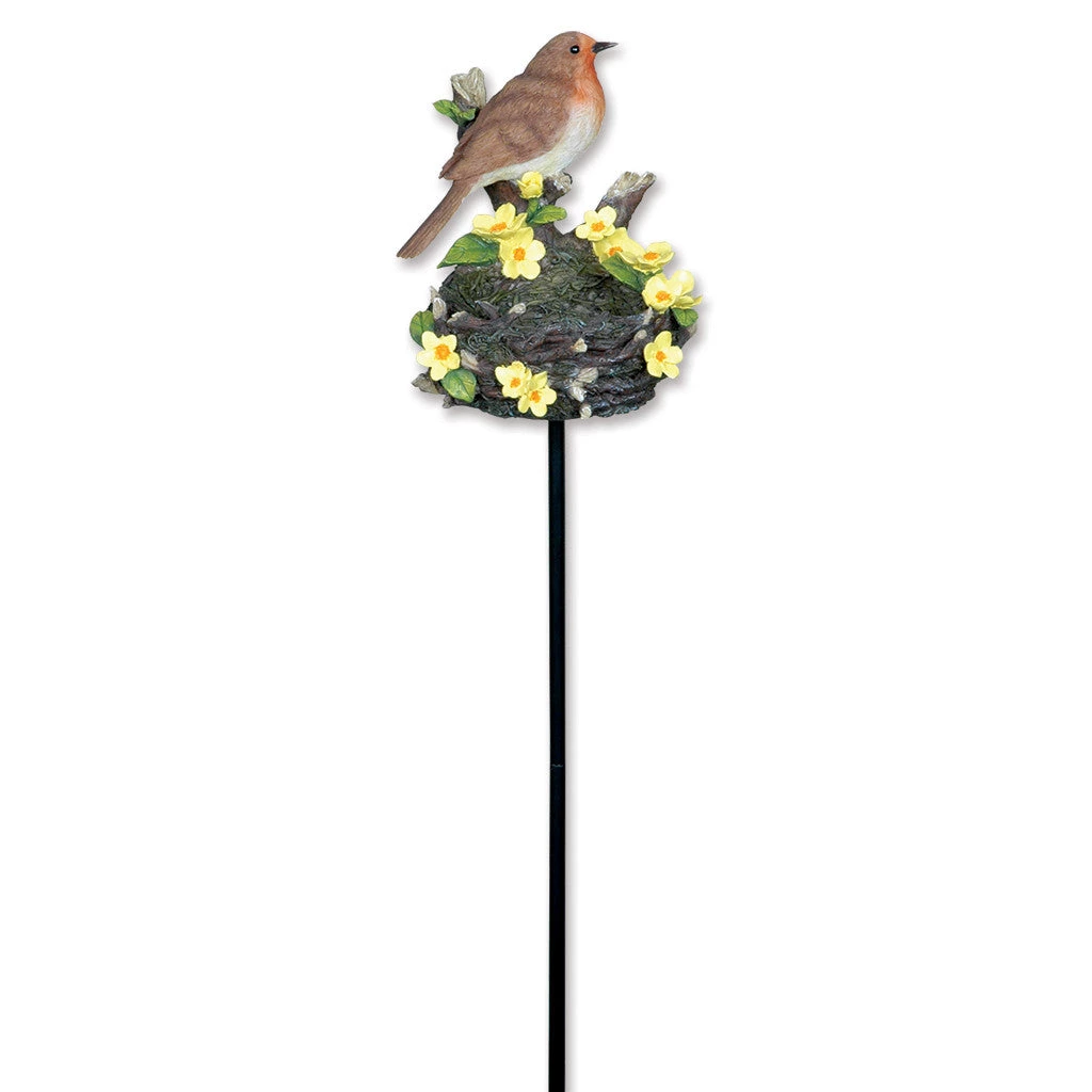 Accent Home & Garden Bird Feeder - Robin 1 Accent Home & Garden Bird Feeder - Robin