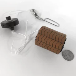 Parts 22 In. Hot Air Balloon Basket And String Set Hot Air Balloons