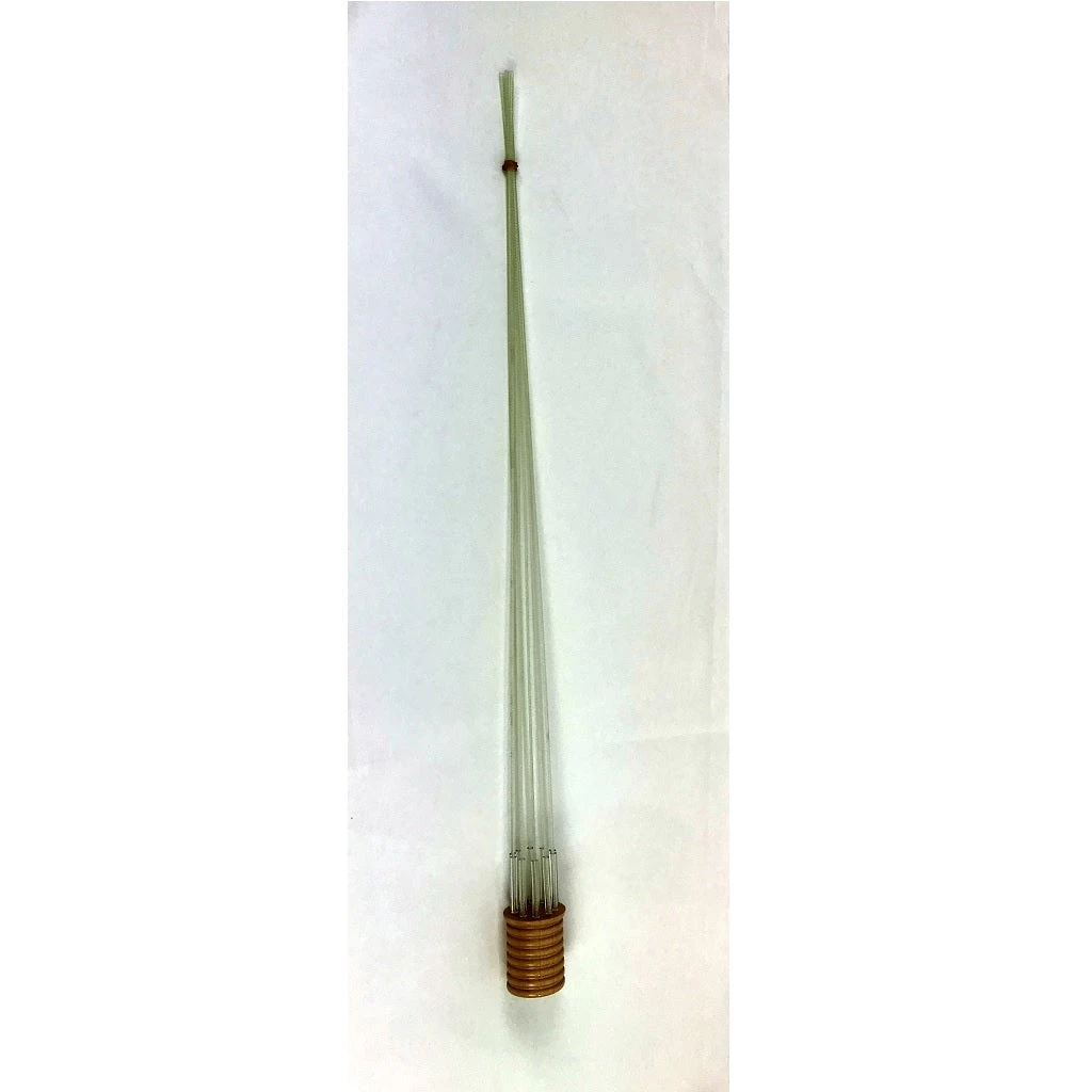 Parts 22 In. Hot Air Balloon Wooden Basket And Rods 1 Parts 22 In. Hot Air Balloon Wooden Basket And Rods