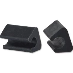 Premier Kites 16mm C-Clips For 6mm Bike Flag Pole - 2 Pieces Bike Flag Poles