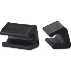 Premier Kites 16mm C-Clips For 8mm Bike Flag Pole - 2 Pieces