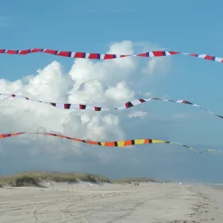 Kites 3 In. X 25 Ft. Transition Tail - Rainbow