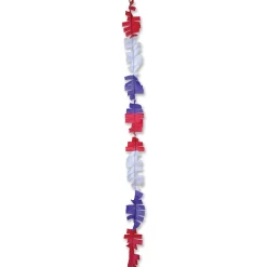 Kites Premier Kites 6 In. Fuzzi Tail - Patriotic