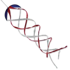 Kites Hypno Twister - 22 In/Patriotic