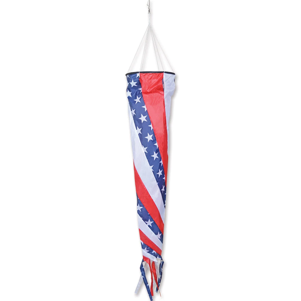Kites Wind Turbine 150 - Patriotic Premier Kites 1 Kites Wind Turbine 150 - Patriotic Premier Kites