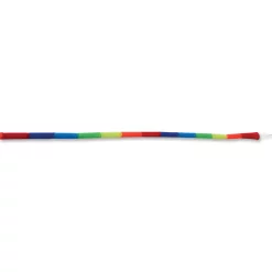 Kites Premier Kites 24 Ft. Tube Tail - Rainbow