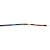 Kites 100 Ft. Tube Tail - Rainbow Tecmo Premier Kites
