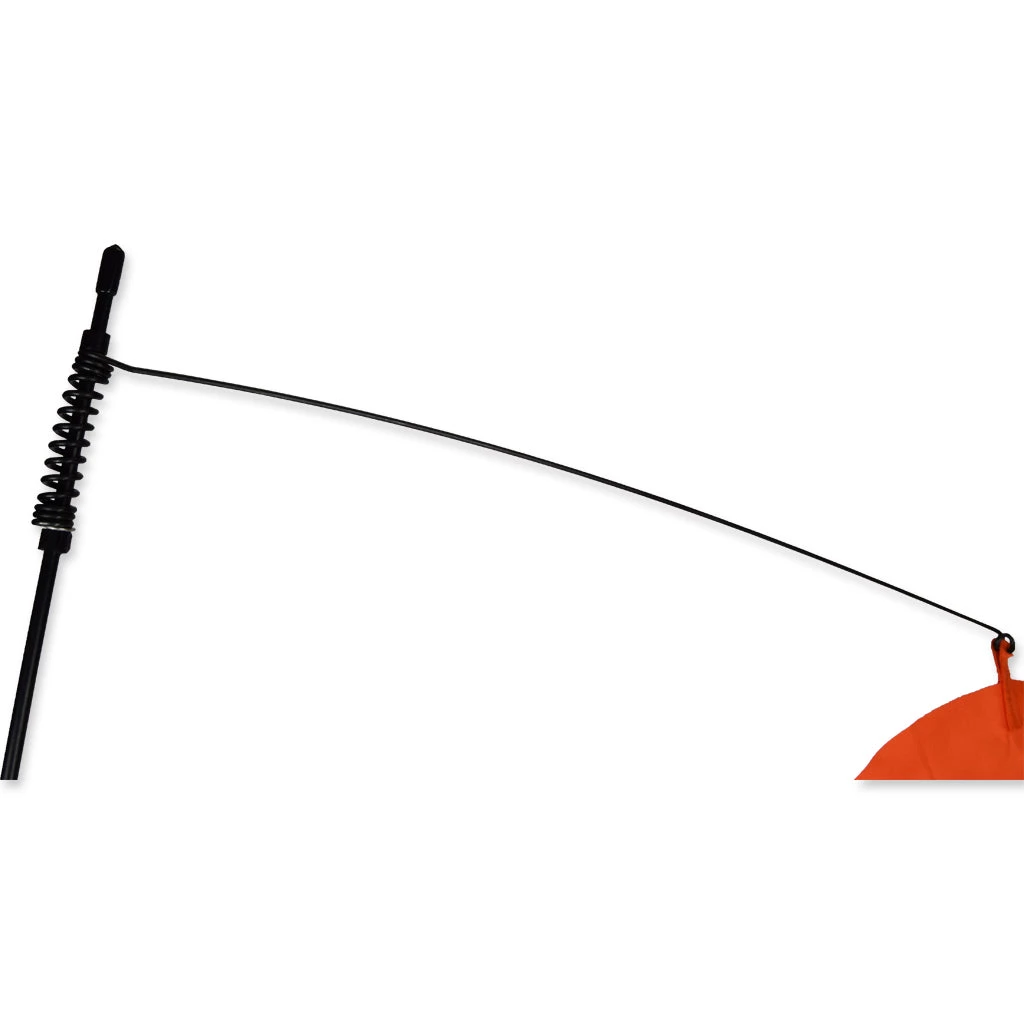 Premier Kites Swimming Fish Recumbent Bike Flag - Clownfish 5 Premier Kites Swimming Fish Recumbent Bike Flag - Clownfish