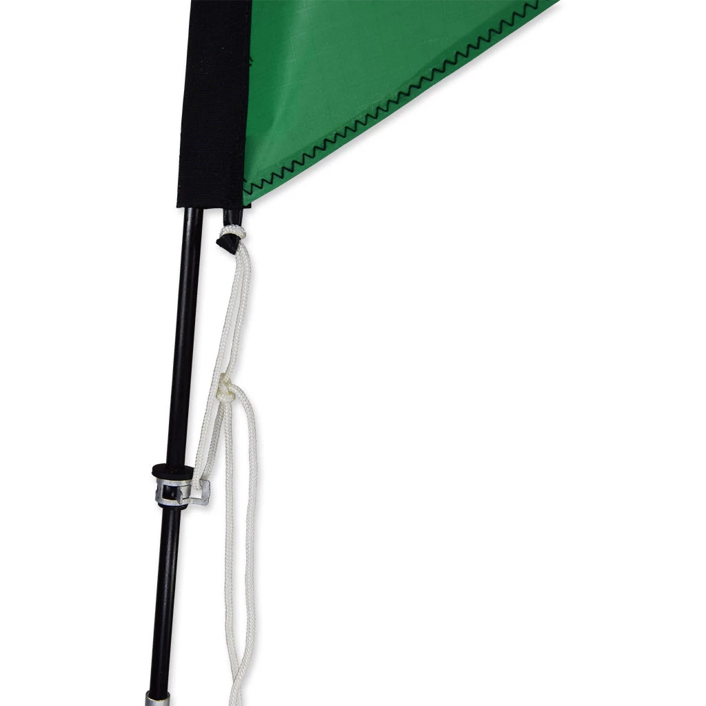 Premier Kites 3.5 Ft. Recumbent Bike Feather Banner - Zebra Recumbent Bike Flags 5 Premier Kites 3.5 Ft. Recumbent Bike Feather Banner - Zebra Recumbent Bike Flags