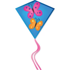 Diamonds 30 In. Diamond Kite - Butterflies (Bold Innovations)