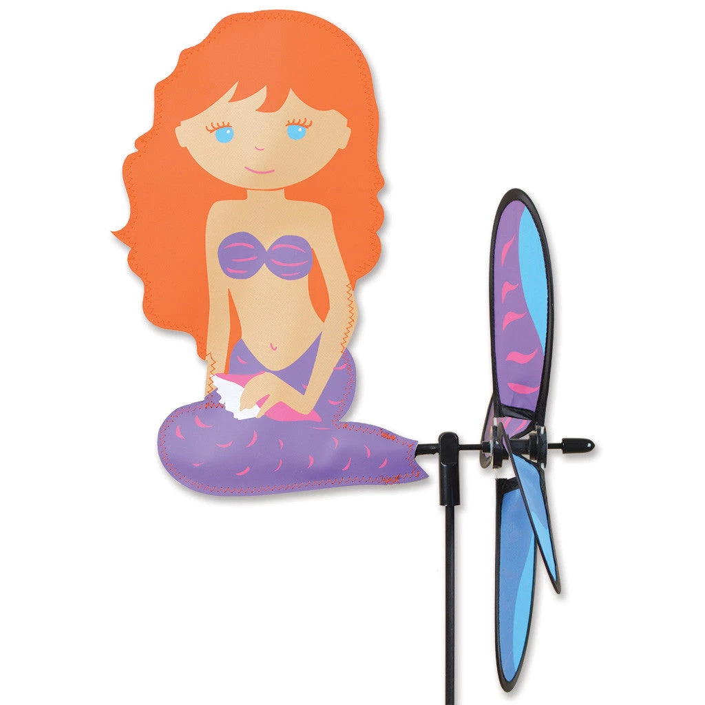 WindGarden WindGarden Petite Spinner - Mermaid 1 WindGarden WindGarden Petite Spinner - Mermaid