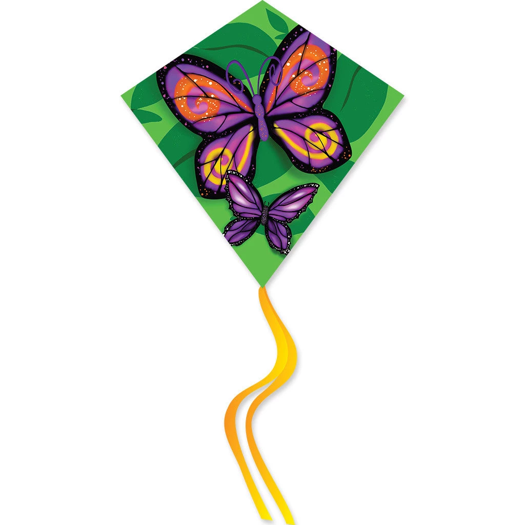 25 In. Diamond Kite - Butterflies (Bold Innovations) 1 25 In. Diamond Kite - Butterflies (Bold Innovations)
