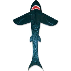 Kites 11 Ft. Shark Kite - Black