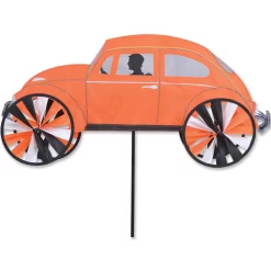 WindGarden Classic Orange Beetle VW Spinner