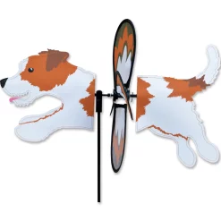 WindGarden Petite Spinner - Jack Russell WindGarden