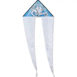 Kites Coloring Kite - Octopus