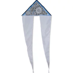 Kites Coloring Kite - Paisley