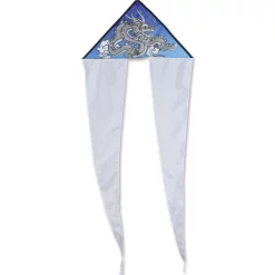 Kites Coloring Kite - Dragon