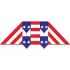 Collections Kites 10.5 Ft. Double Box Kite - Patriotic Collections