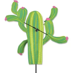 WindGarden WhirliGig Spinner - 24 In. Cactus WindGarden