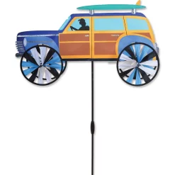 WindGarden 25 In. Woody Spinner WindGarden