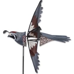 WindGarden 26 In. Quail Spinner WindGarden