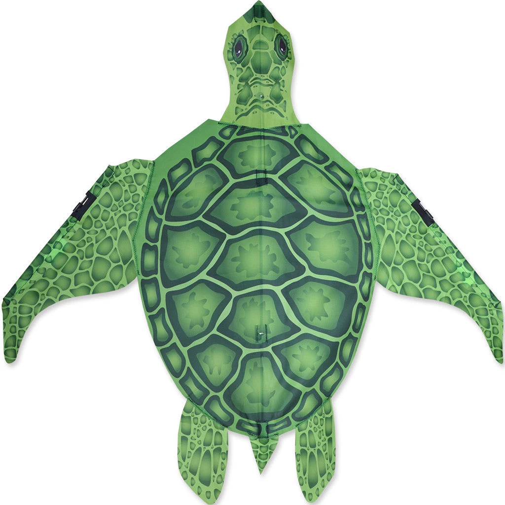 Kites Baby Sea Turtle Kite Premier Kites 1 Kites Baby Sea Turtle Kite Premier Kites